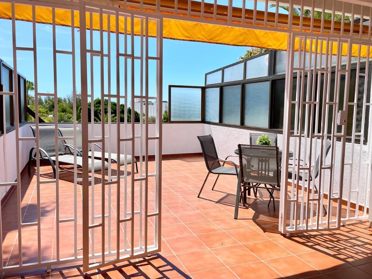 Sea Views, Relax, Maspalomas, Enjoy! San Bartolomé Exterior foto